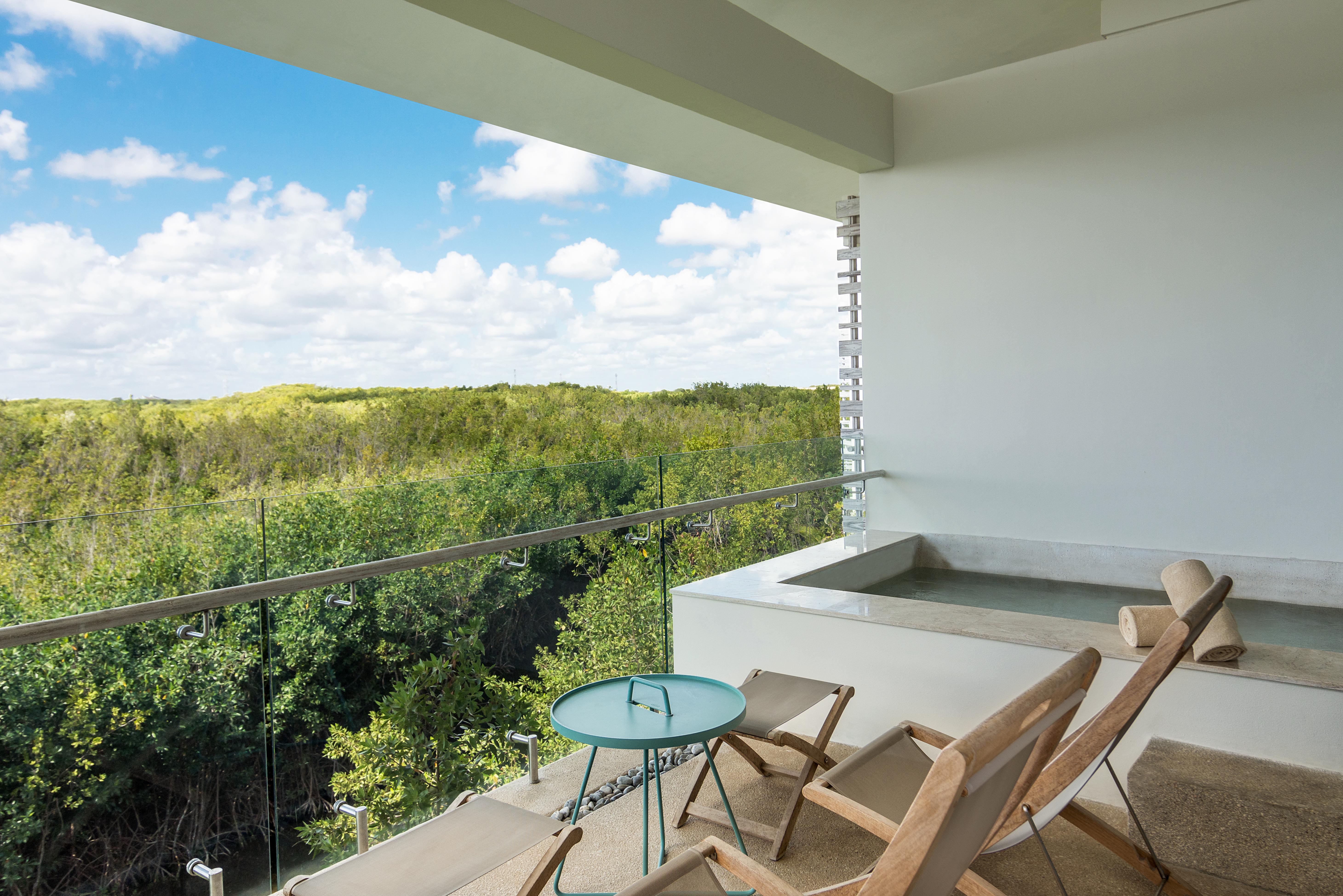 Andaz Mayakoba Resort Riviera Maya, By Hyatt El Marlyn Azul Extérieur photo