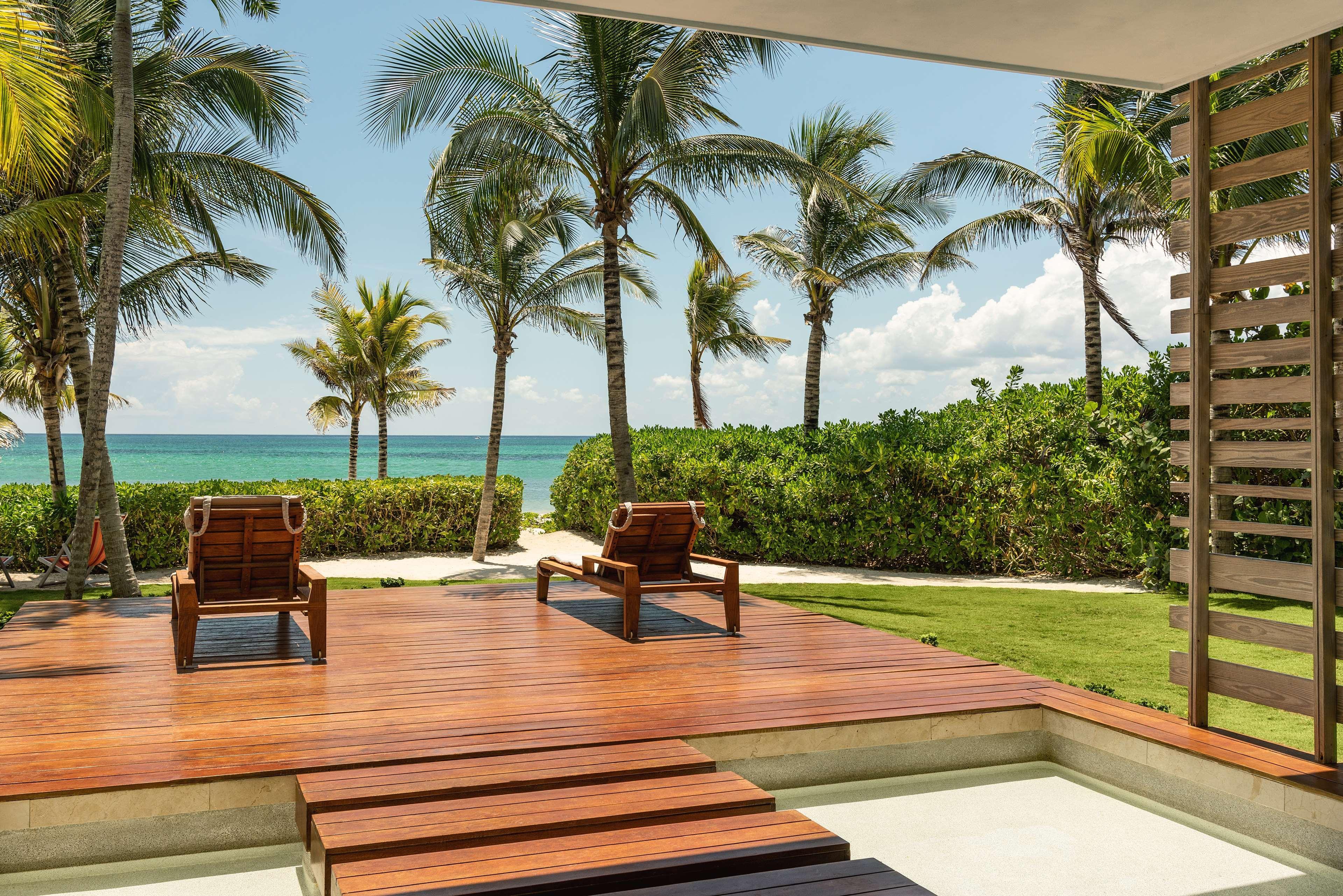 Andaz Mayakoba Resort Riviera Maya, By Hyatt El Marlyn Azul Extérieur photo