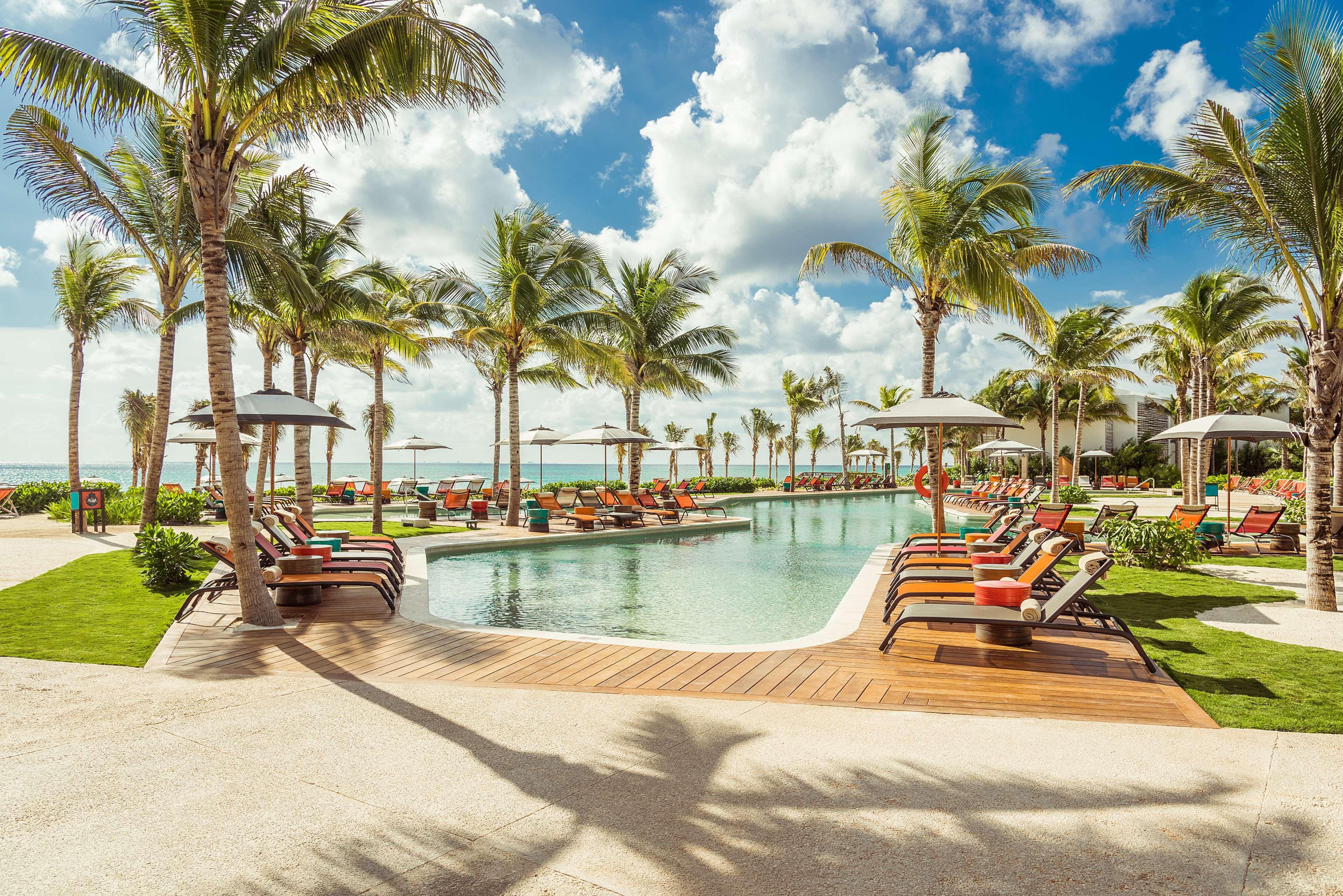 Andaz Mayakoba Resort Riviera Maya, By Hyatt El Marlyn Azul Extérieur photo