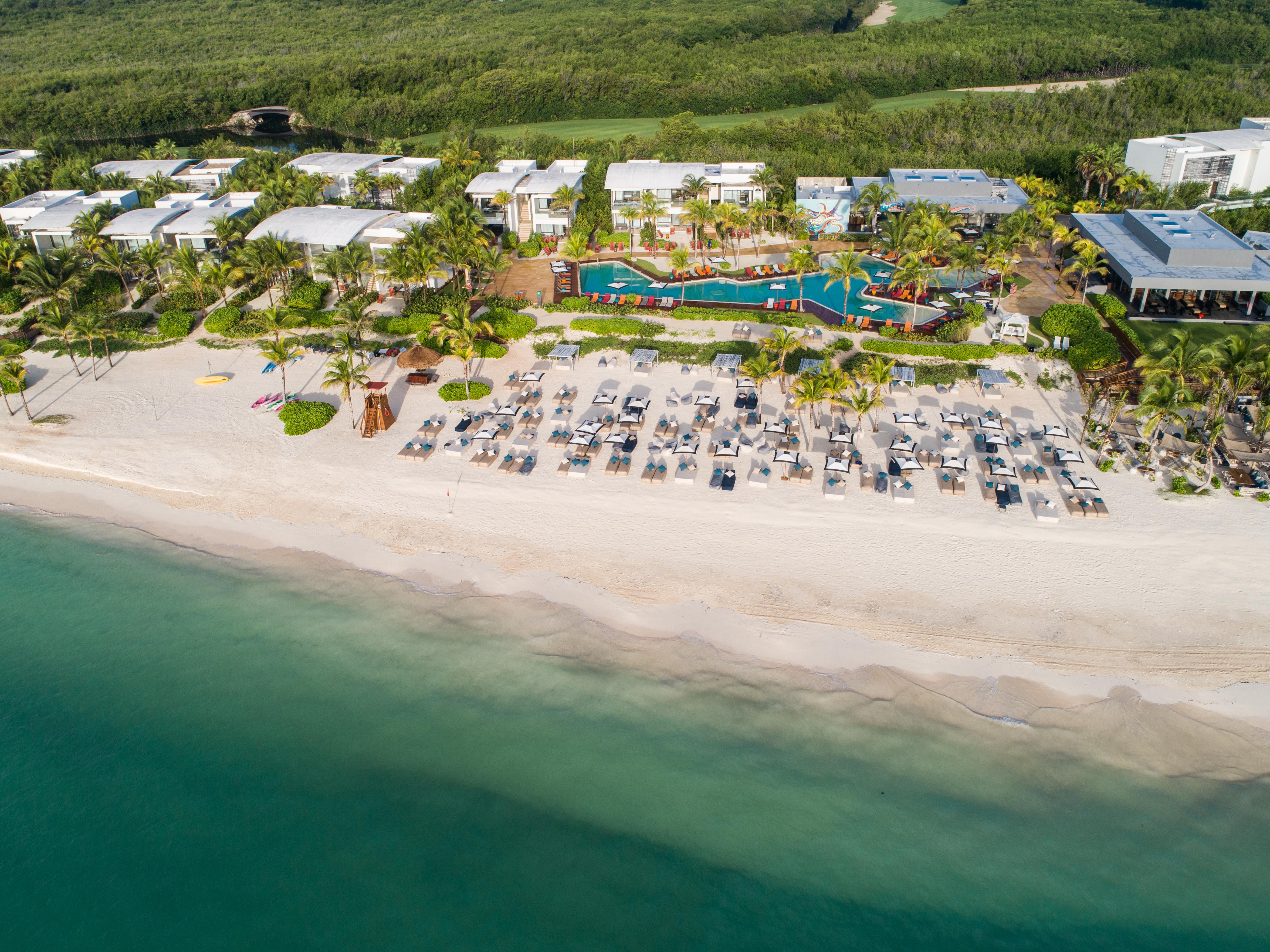 Andaz Mayakoba Resort Riviera Maya, By Hyatt El Marlyn Azul Extérieur photo