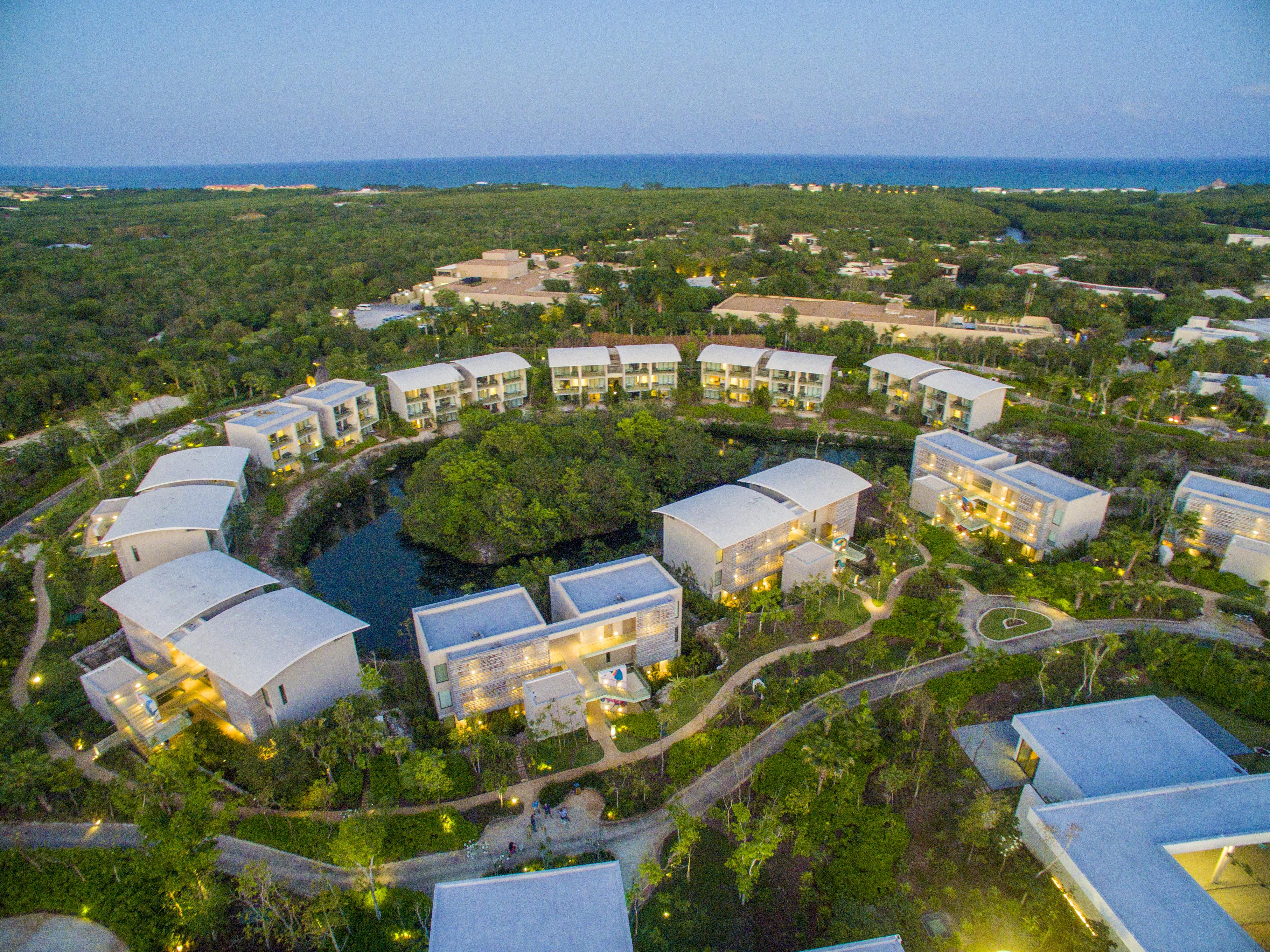 Andaz Mayakoba Resort Riviera Maya, By Hyatt El Marlyn Azul Extérieur photo