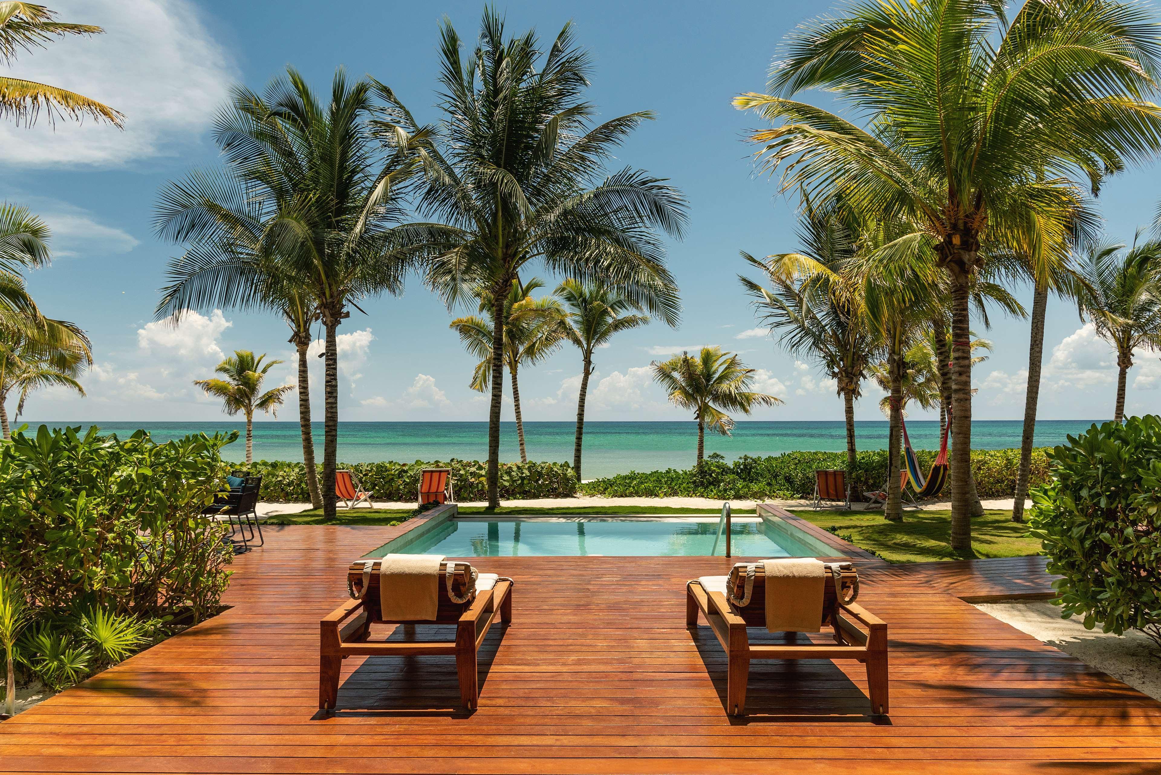 Andaz Mayakoba Resort Riviera Maya, By Hyatt El Marlyn Azul Extérieur photo