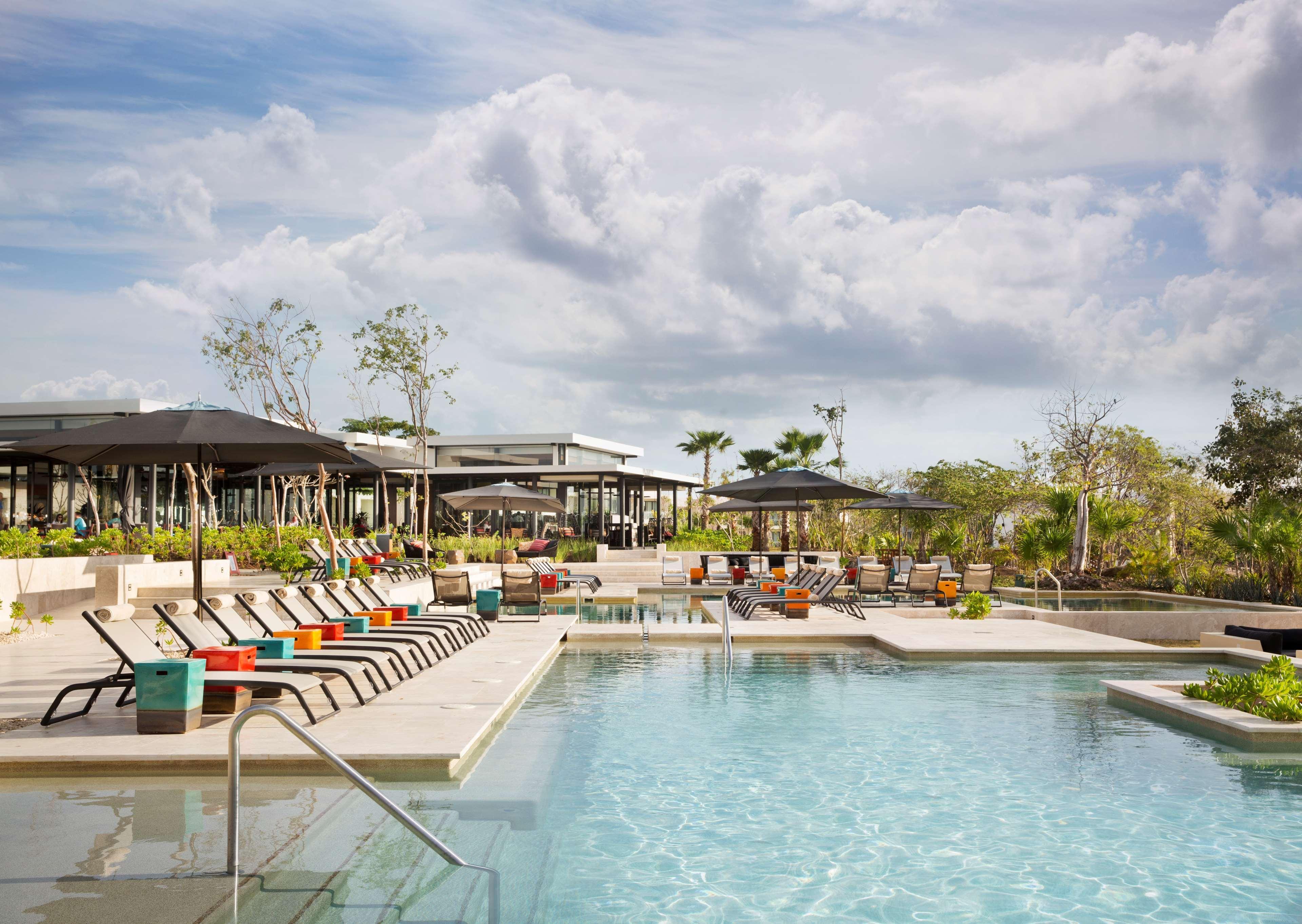 Andaz Mayakoba Resort Riviera Maya, By Hyatt El Marlyn Azul Extérieur photo