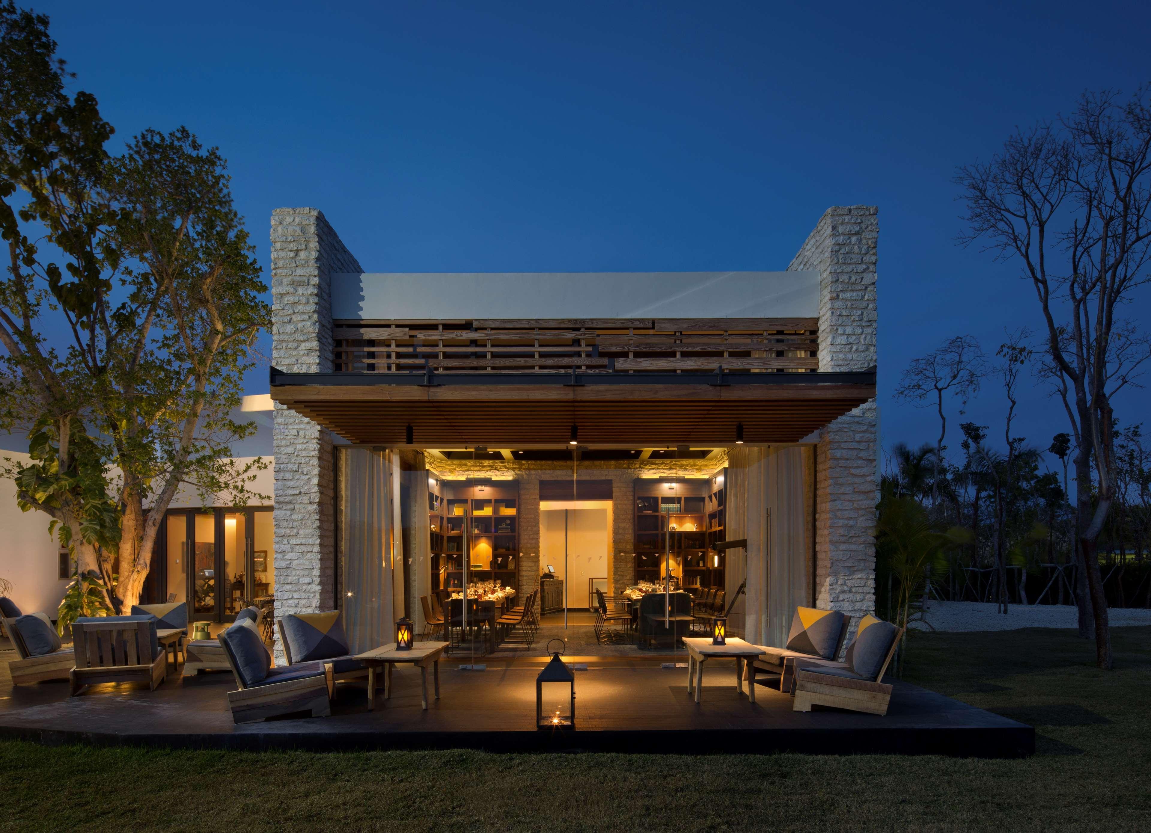 Andaz Mayakoba Resort Riviera Maya, By Hyatt El Marlyn Azul Extérieur photo