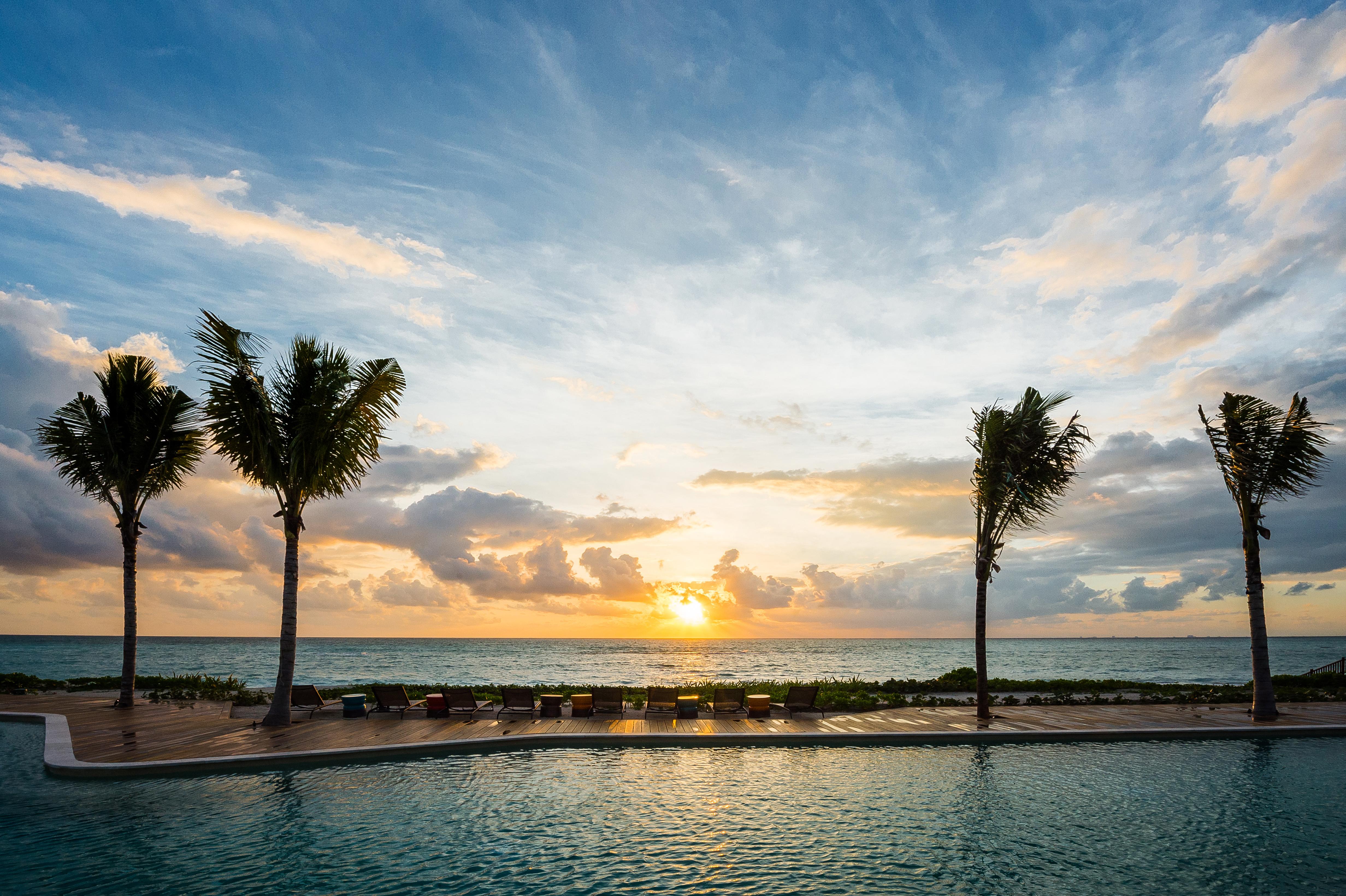 Andaz Mayakoba Resort Riviera Maya, By Hyatt El Marlyn Azul Extérieur photo