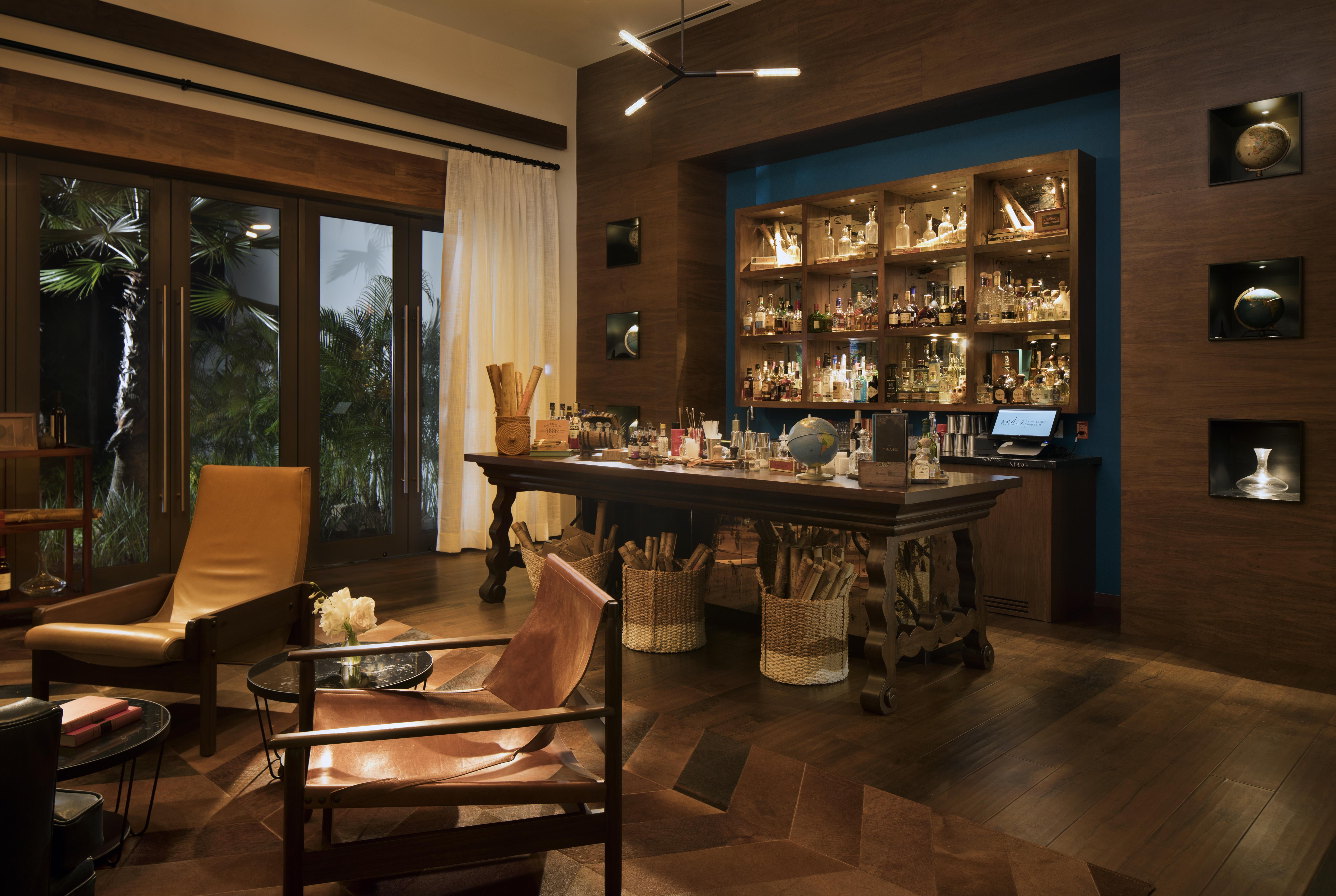 Andaz Mayakoba Resort Riviera Maya, By Hyatt El Marlyn Azul Extérieur photo