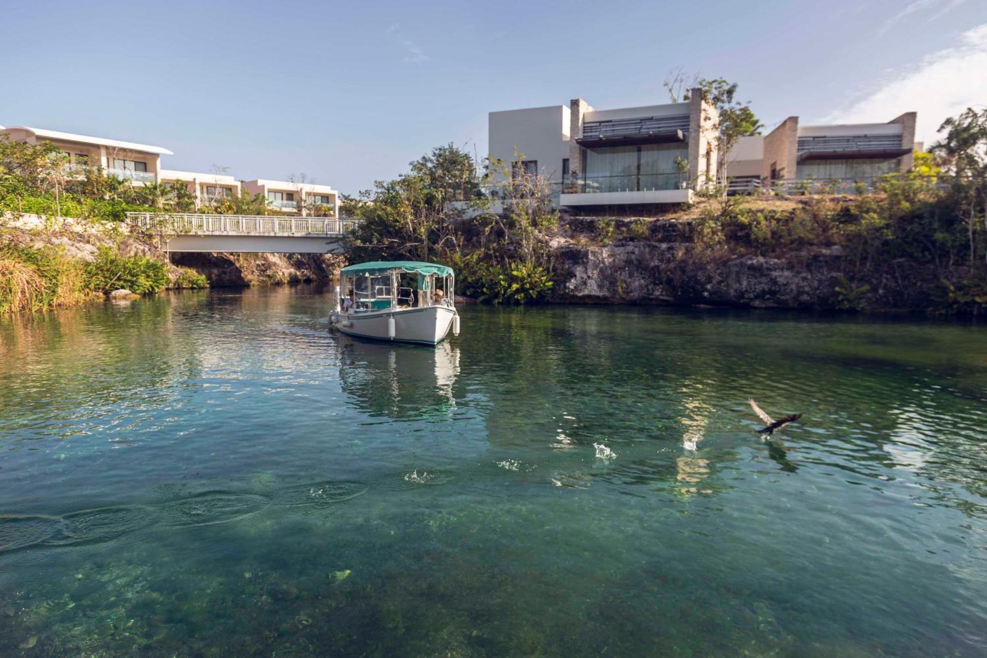 Andaz Mayakoba Resort Riviera Maya, By Hyatt El Marlyn Azul Extérieur photo