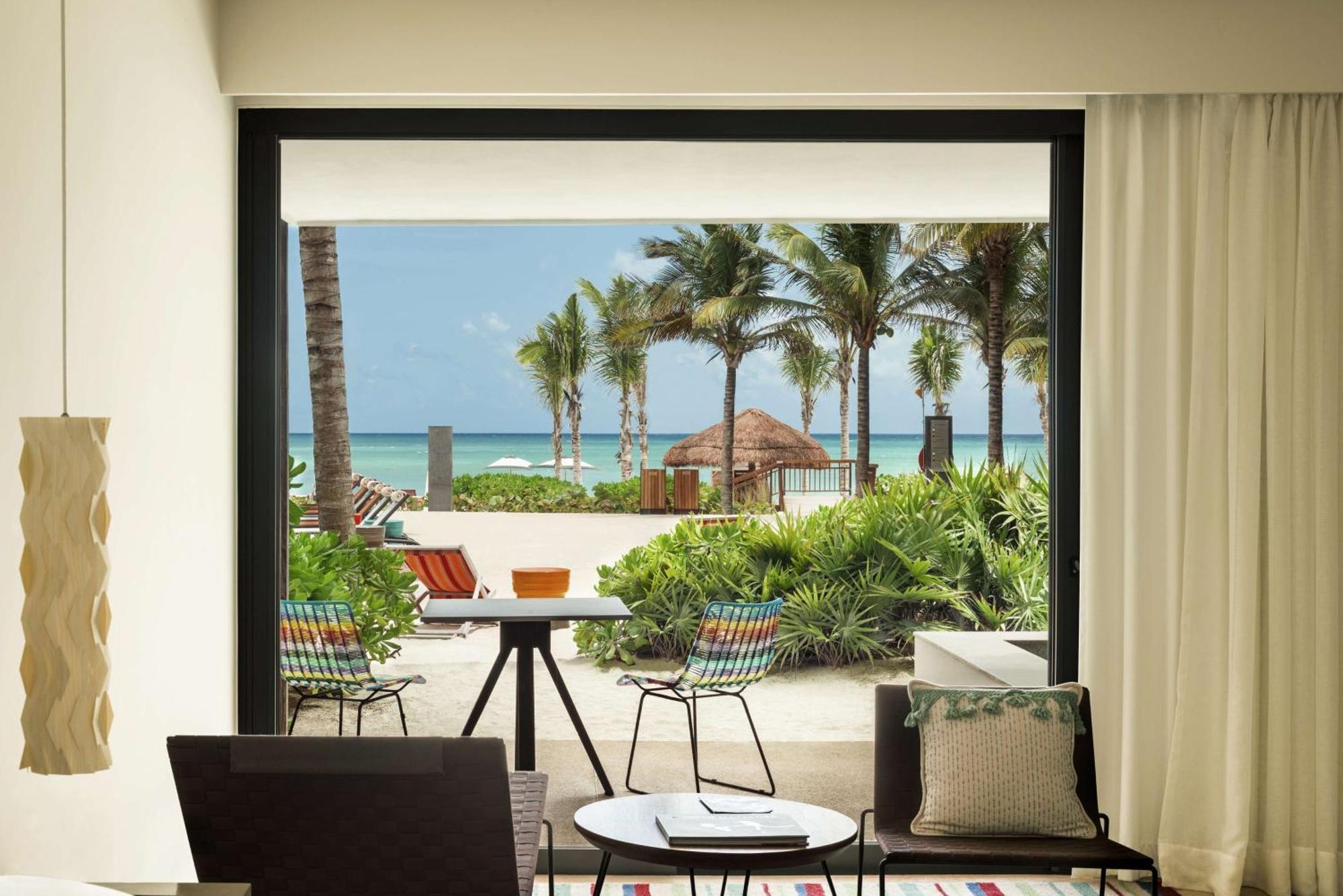 Andaz Mayakoba Resort Riviera Maya, By Hyatt El Marlyn Azul Extérieur photo