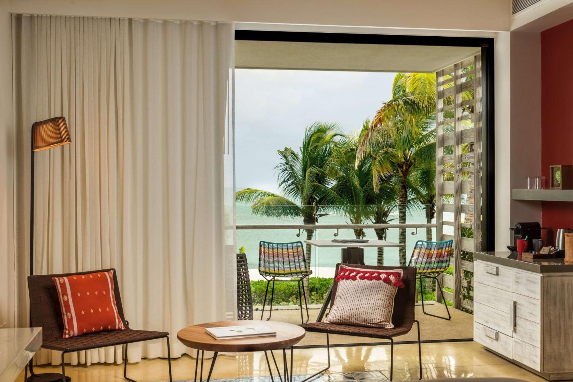 Andaz Mayakoba Resort Riviera Maya, By Hyatt El Marlyn Azul Extérieur photo