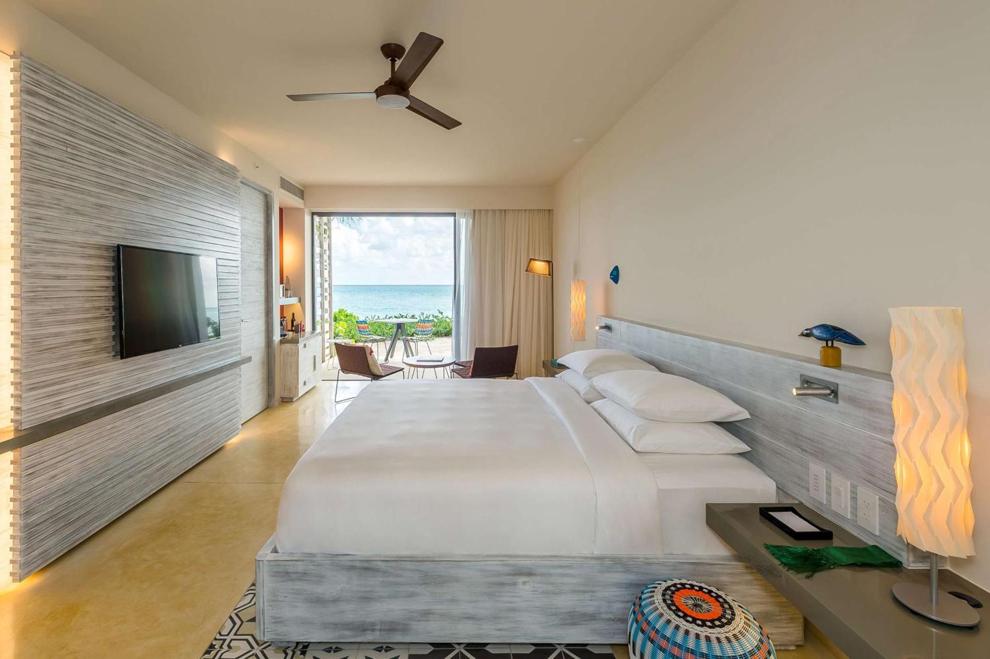 Andaz Mayakoba Resort Riviera Maya, By Hyatt El Marlyn Azul Extérieur photo