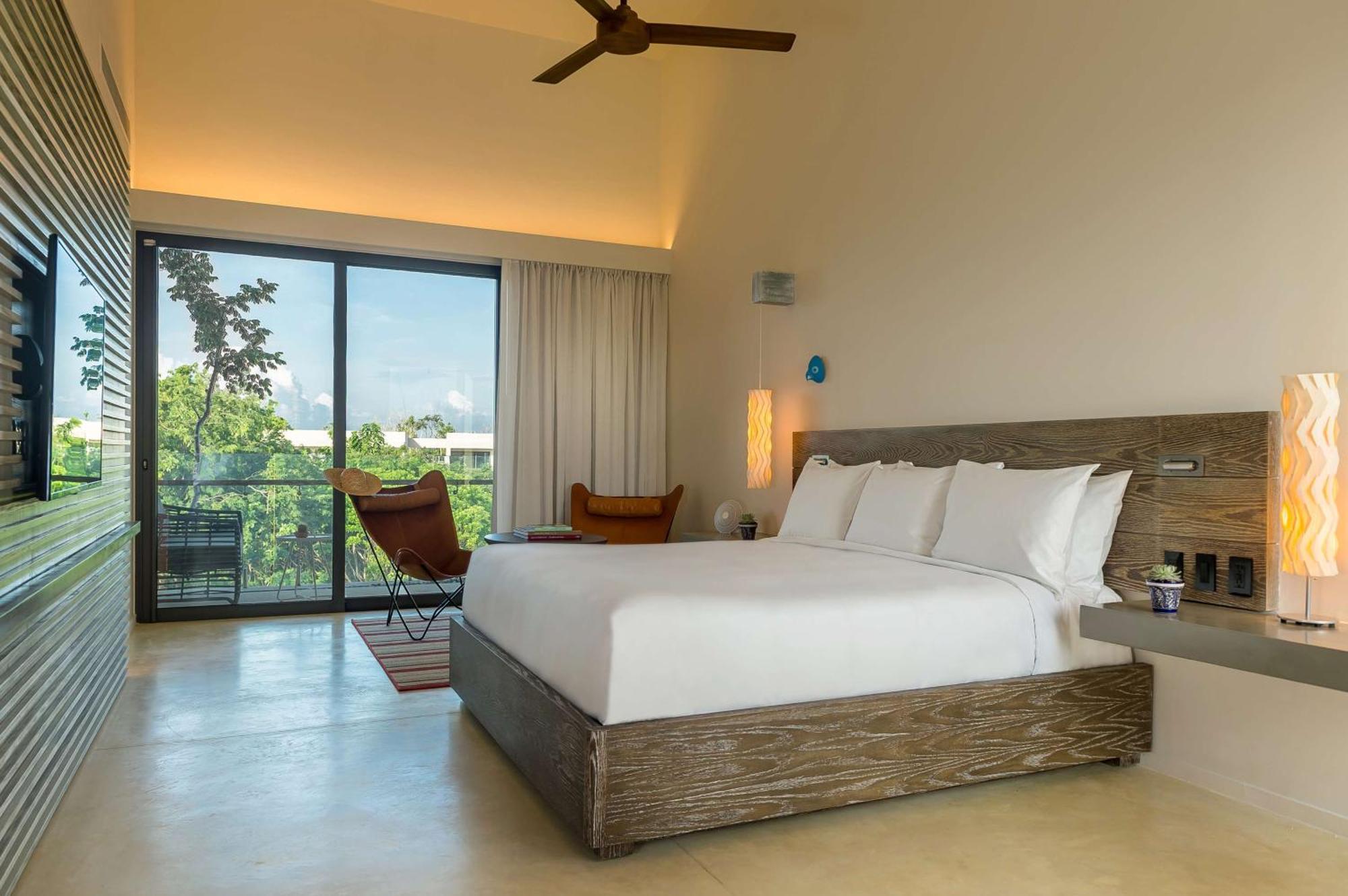 Andaz Mayakoba Resort Riviera Maya, By Hyatt El Marlyn Azul Extérieur photo