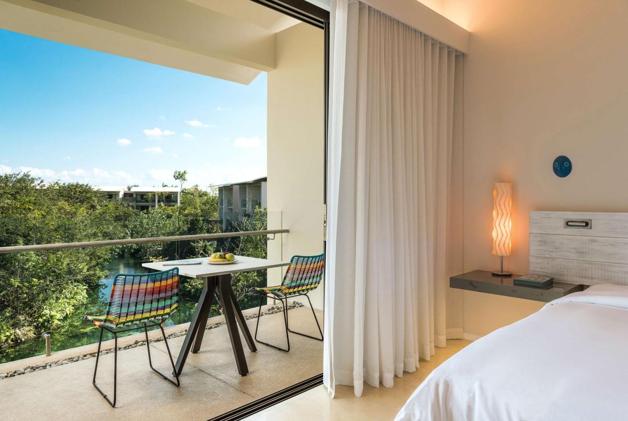 Andaz Mayakoba Resort Riviera Maya, By Hyatt El Marlyn Azul Extérieur photo